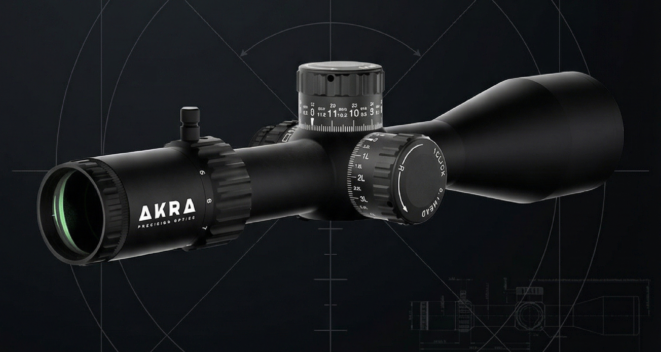Riflescopes & Optics