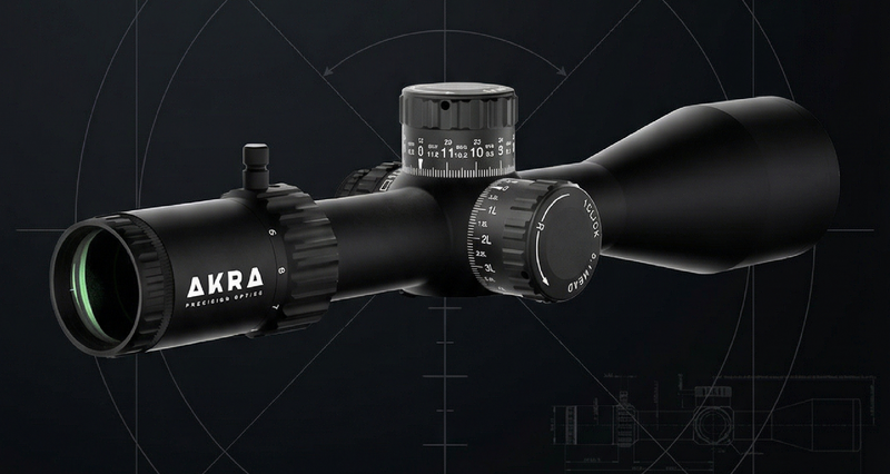Riflescopes & Optics