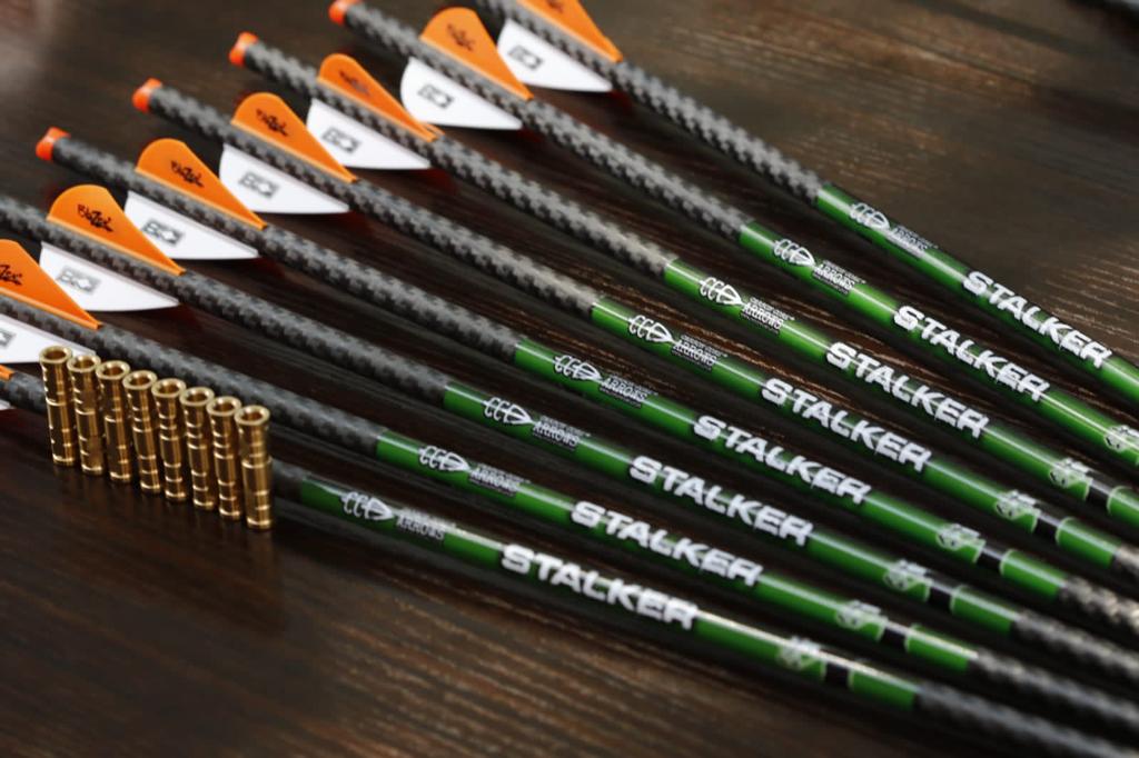Carbon Core Bow Hunting