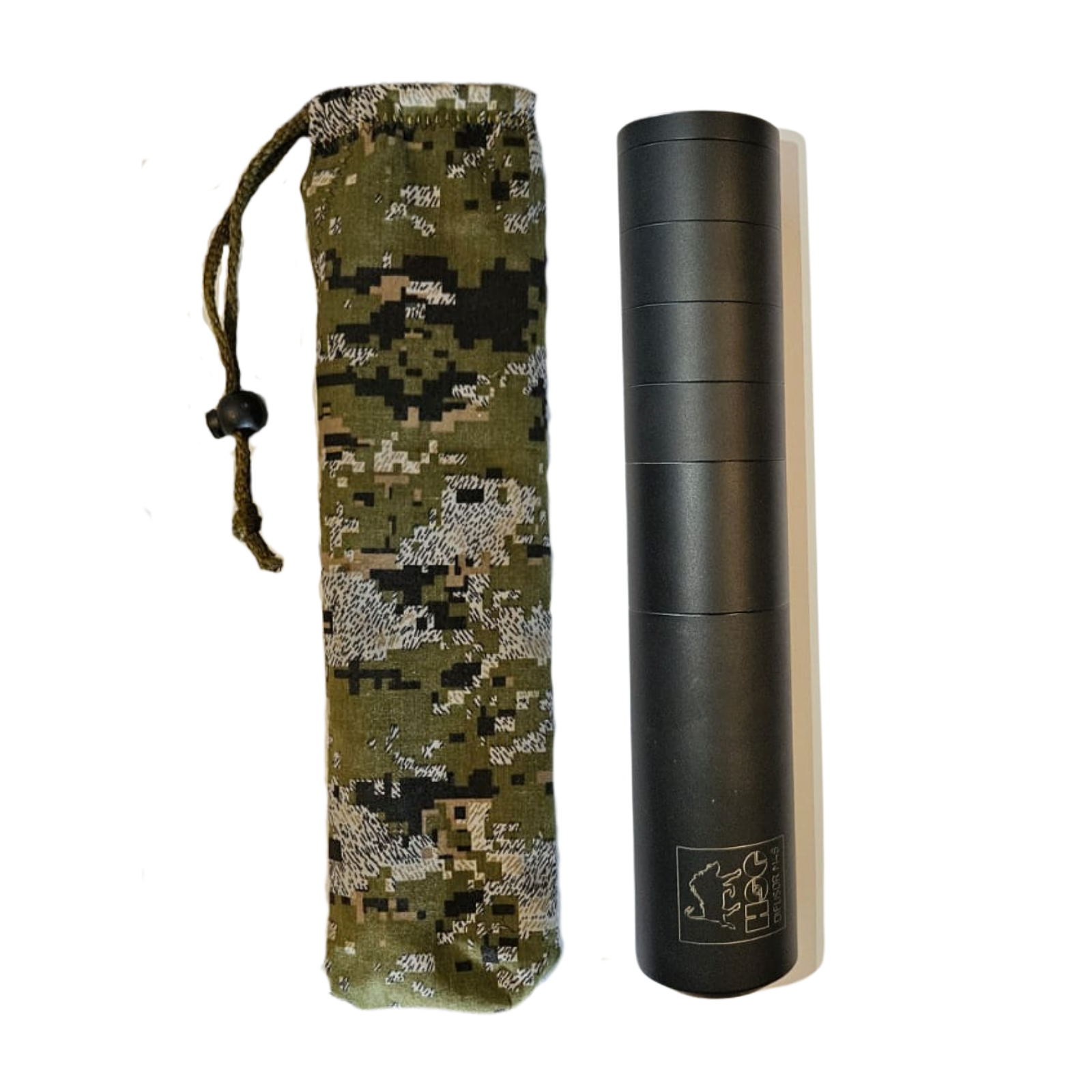 HOG M48 Silencer (Cal 223-375)