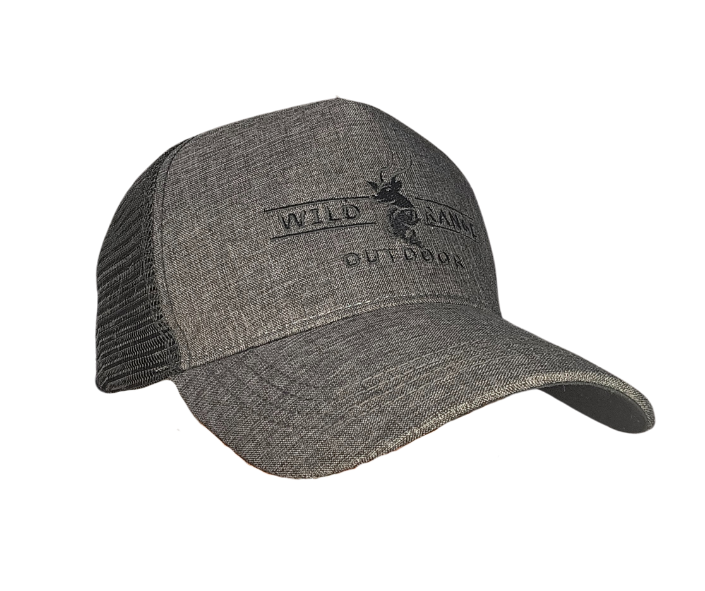 Wild Range Trucker Cap