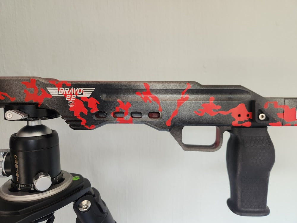 BRAVO .22 Chassis
