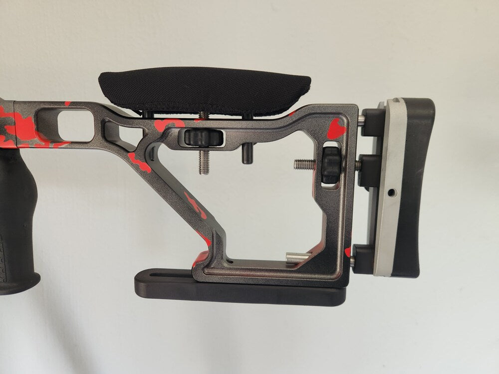 BRAVO .22 Chassis