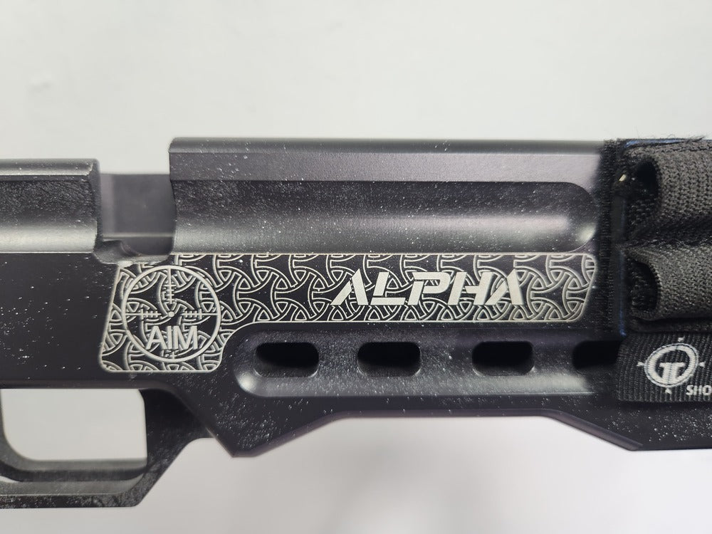 ALPHA Elite Chassis