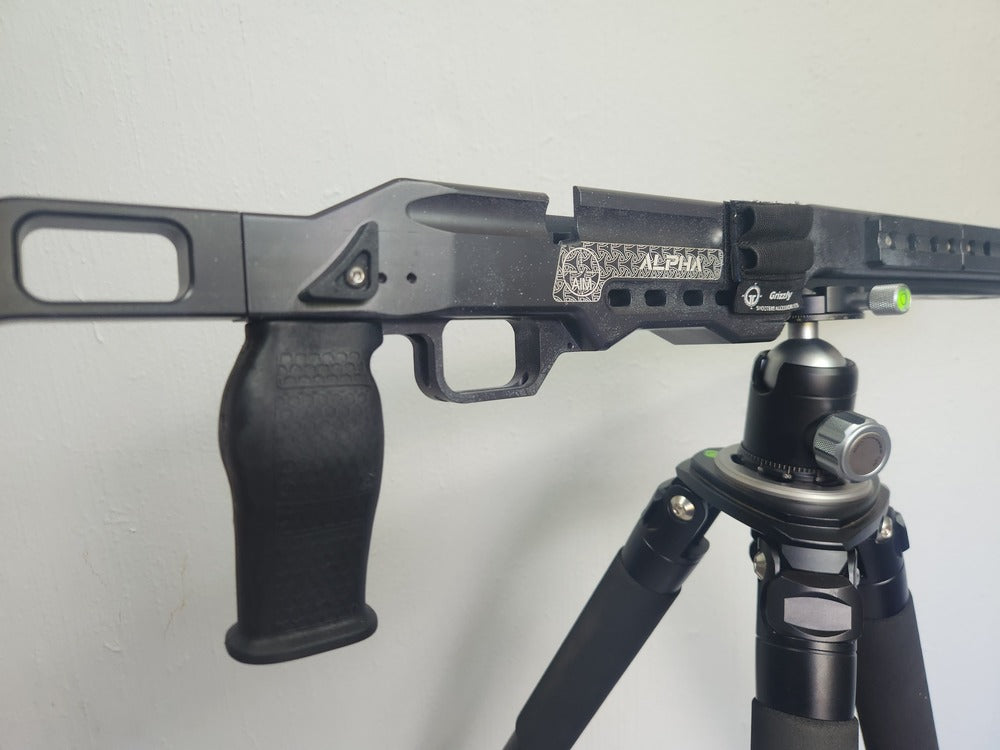 ALPHA Elite Chassis