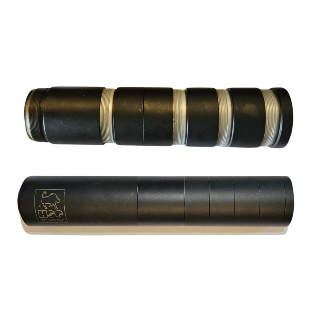 HOG M38 Silencer (Cal .22-6mm)