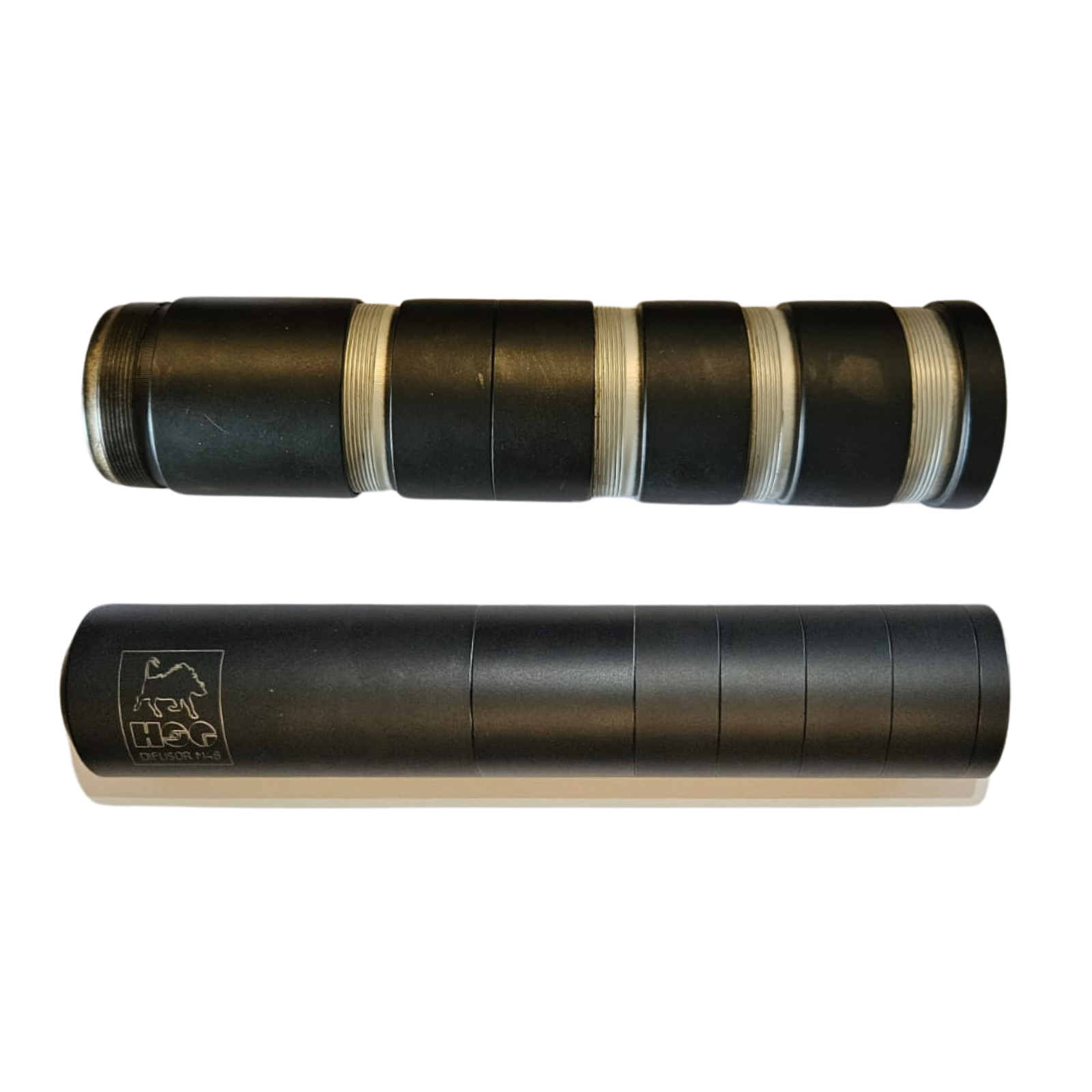 HOG M38 Silencer (Cal .22-6mm)