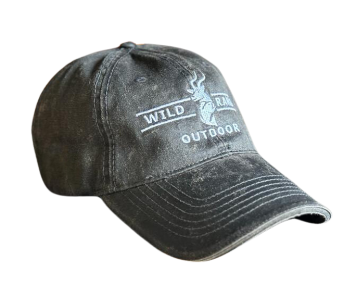 Wild Range Oilskin Caps