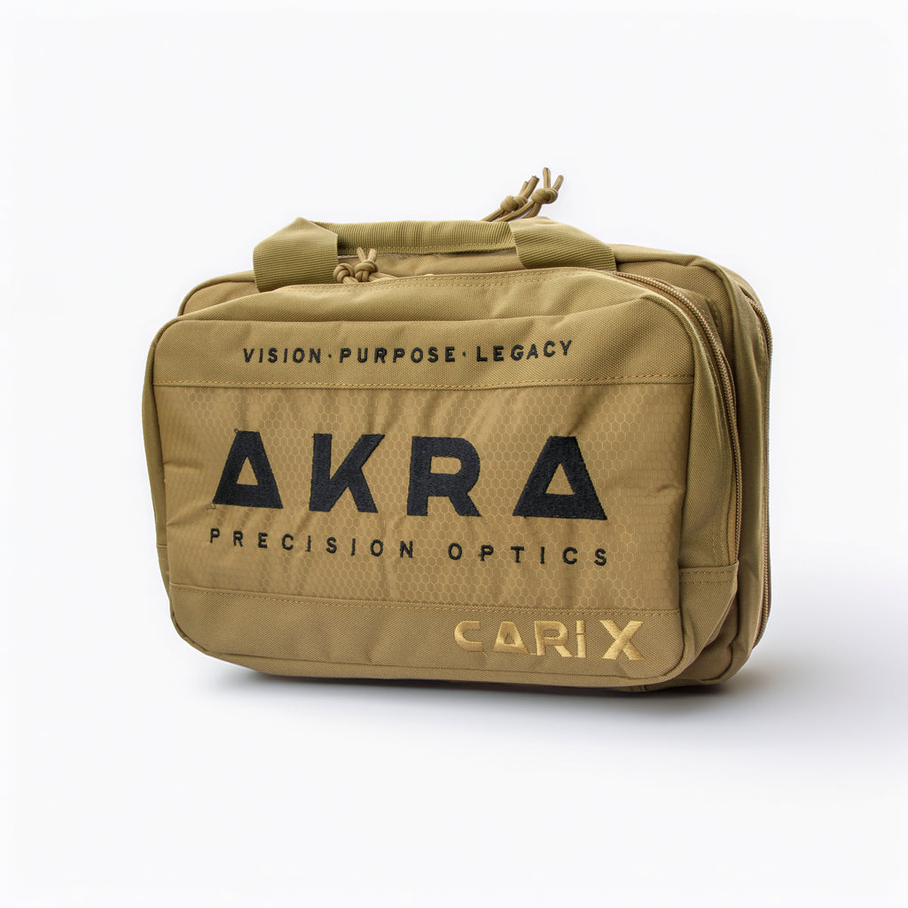 Akra CARI X Pistol Bag