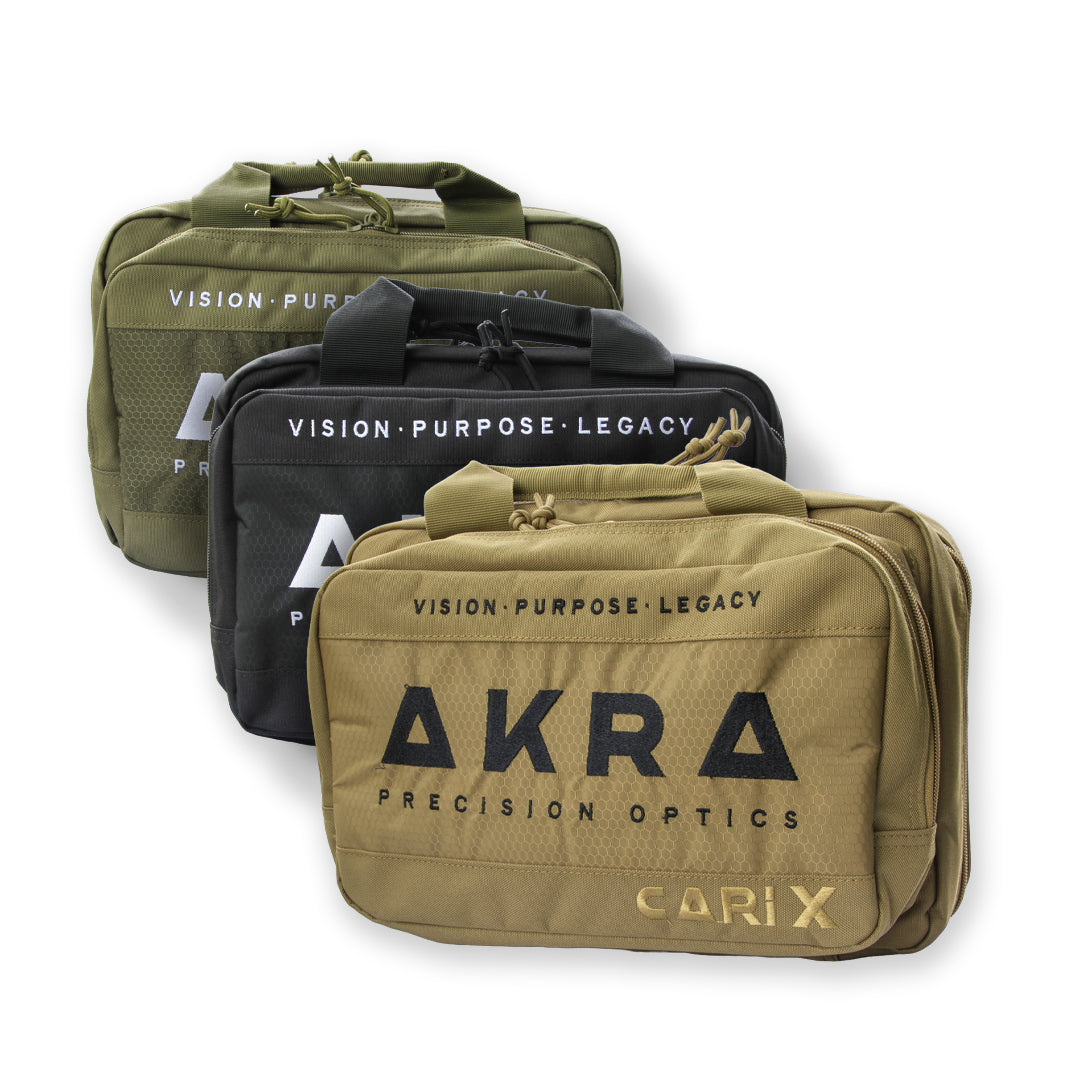 Akra CARI X Pistol Bag