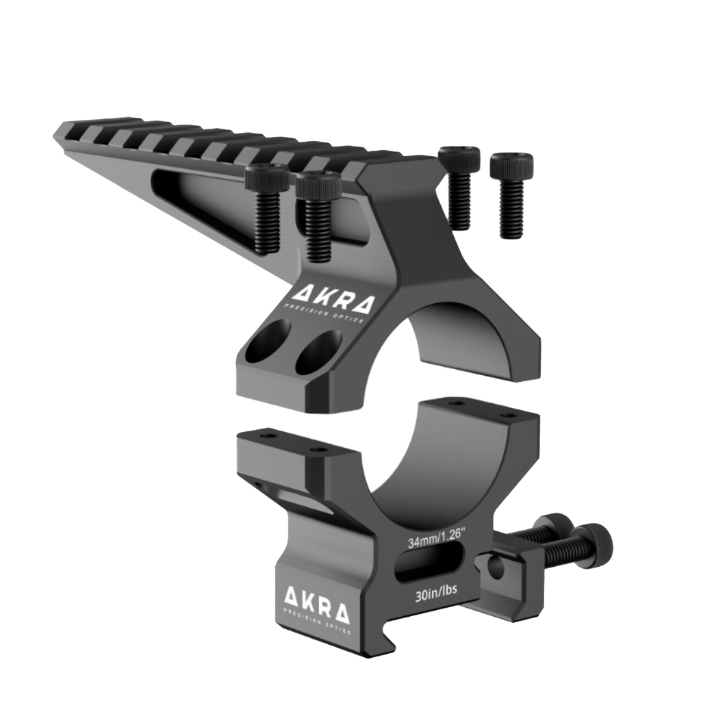 Akra Legacy Core Mount