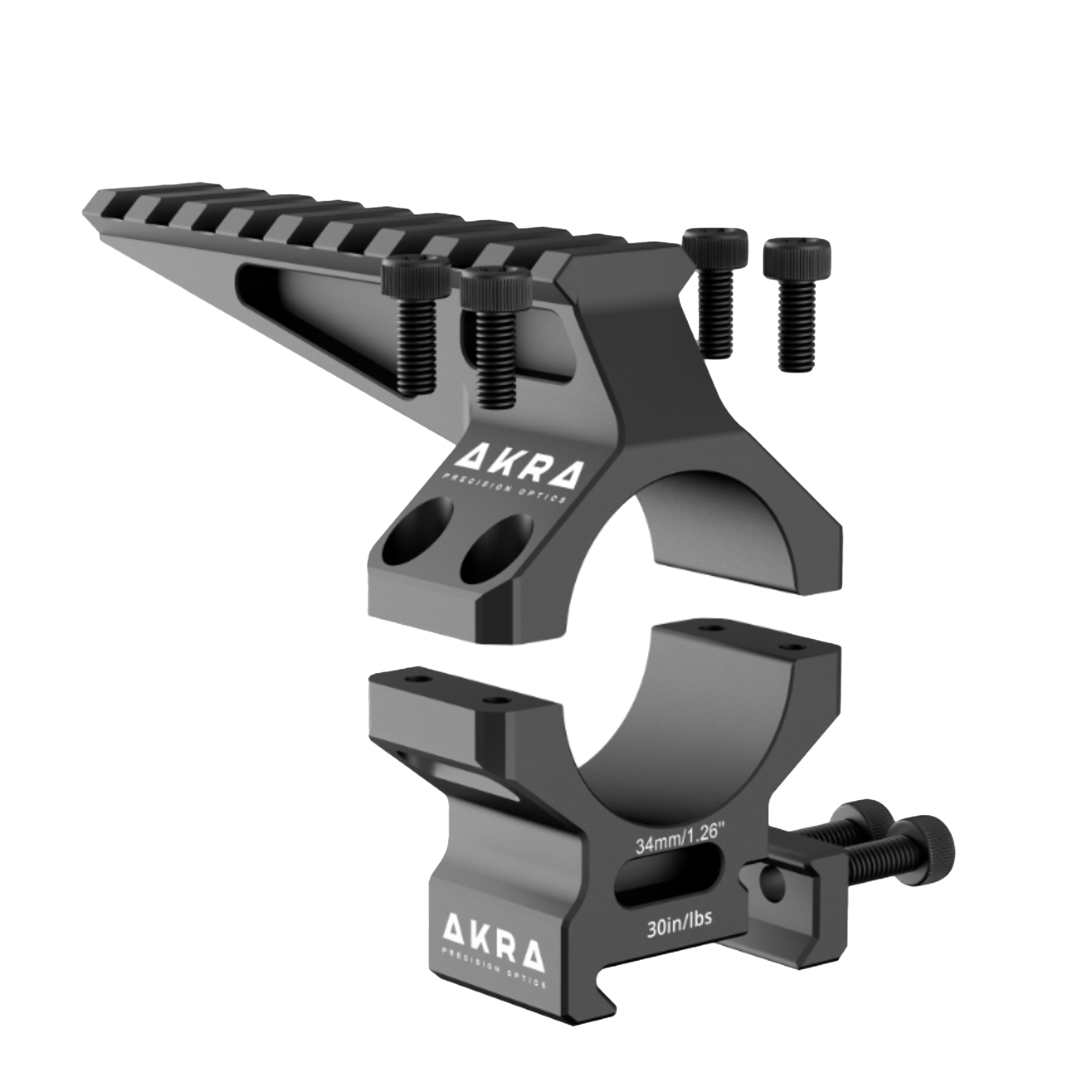 Akra Legacy Core Mount