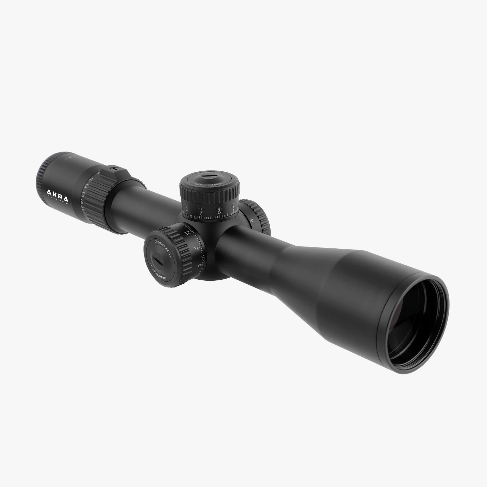 Akra Genesis 3 - 21x50 FFP // Hunter