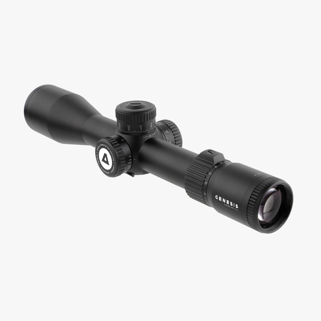 Akra Genesis 3 - 21x50 FFP // Hunter