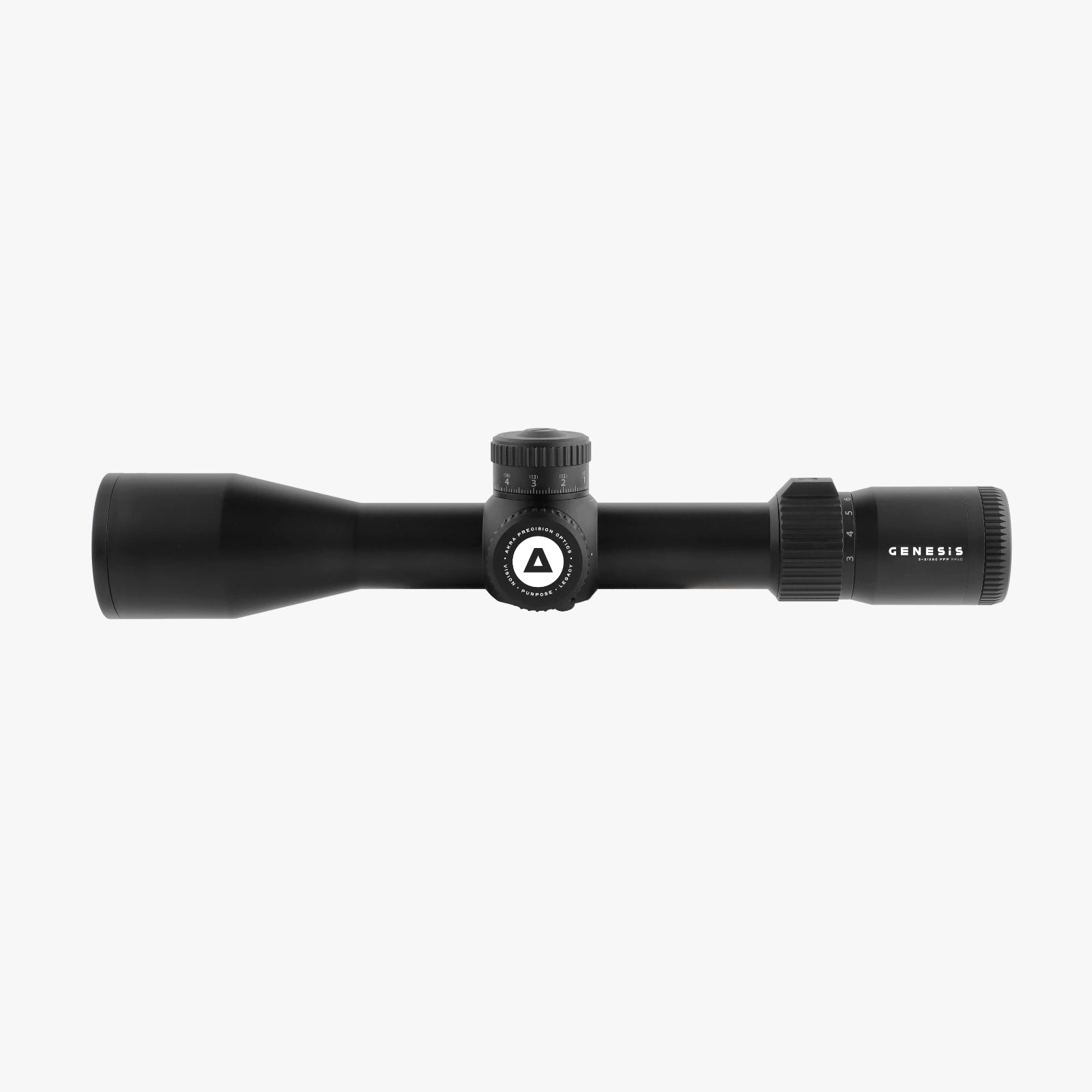 Akra Genesis 3 - 21x50 FFP // Hunter