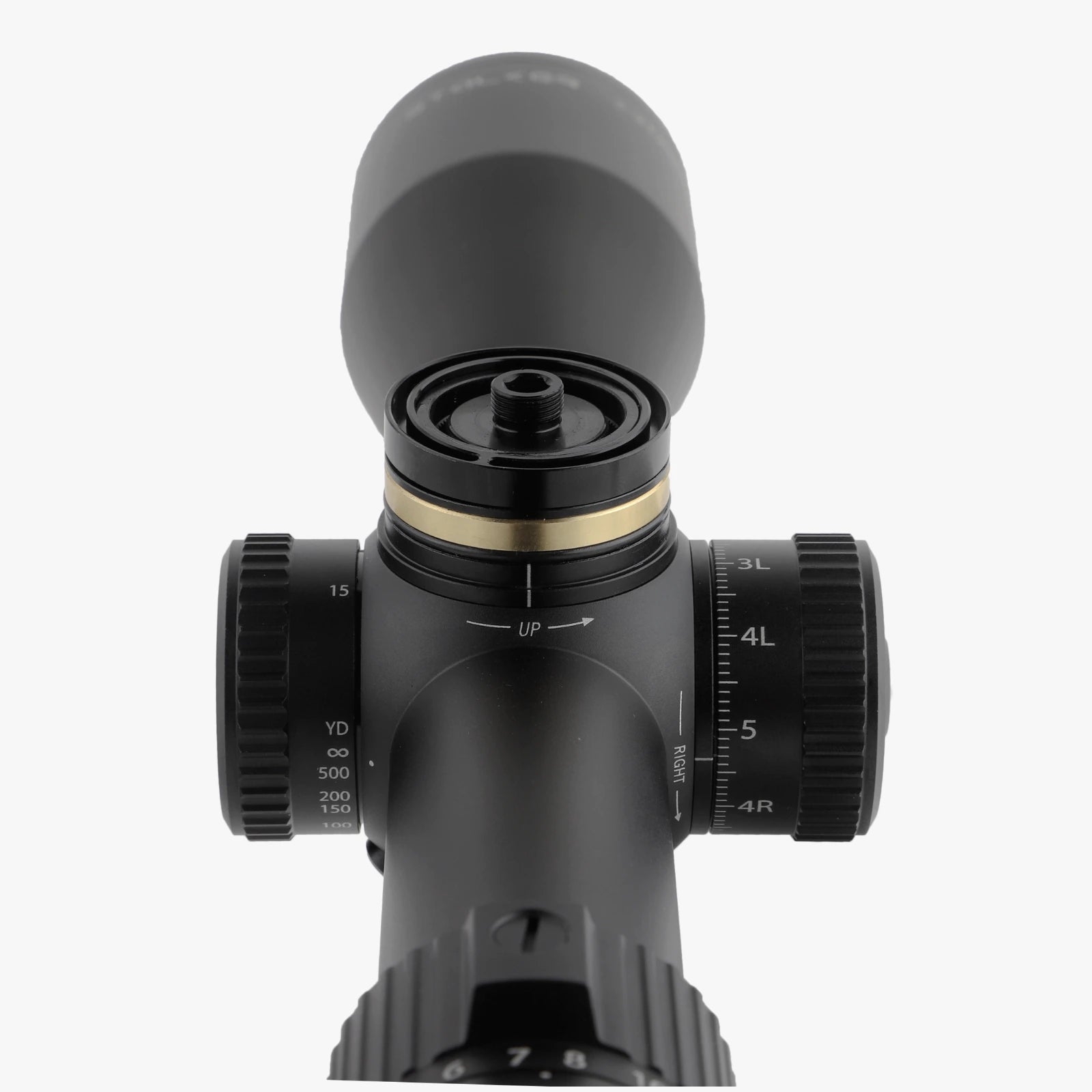 Akra Genesis 3 - 21x50 FFP // Hunter