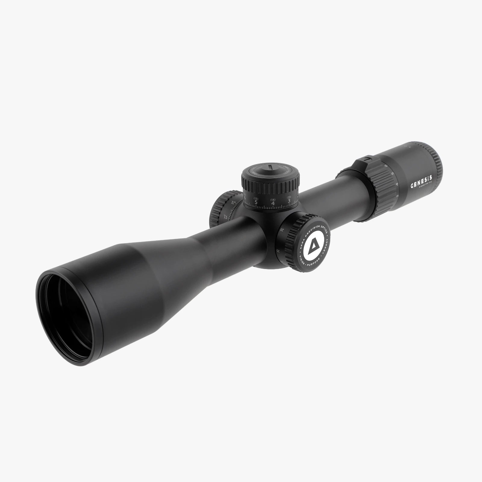Akra Genesis 3 - 21x50 FFP // Hunter