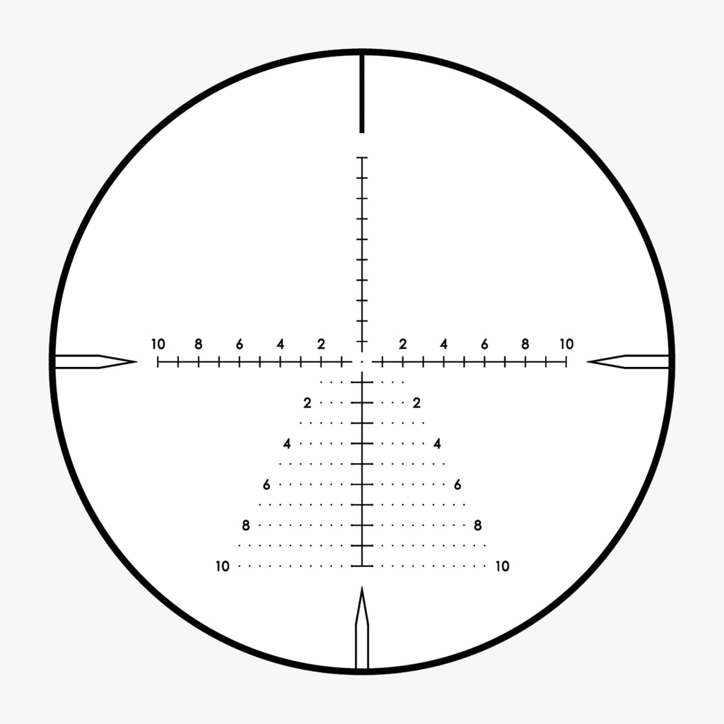 Akra Genesis 3 - 21x50 FFP // Hunter