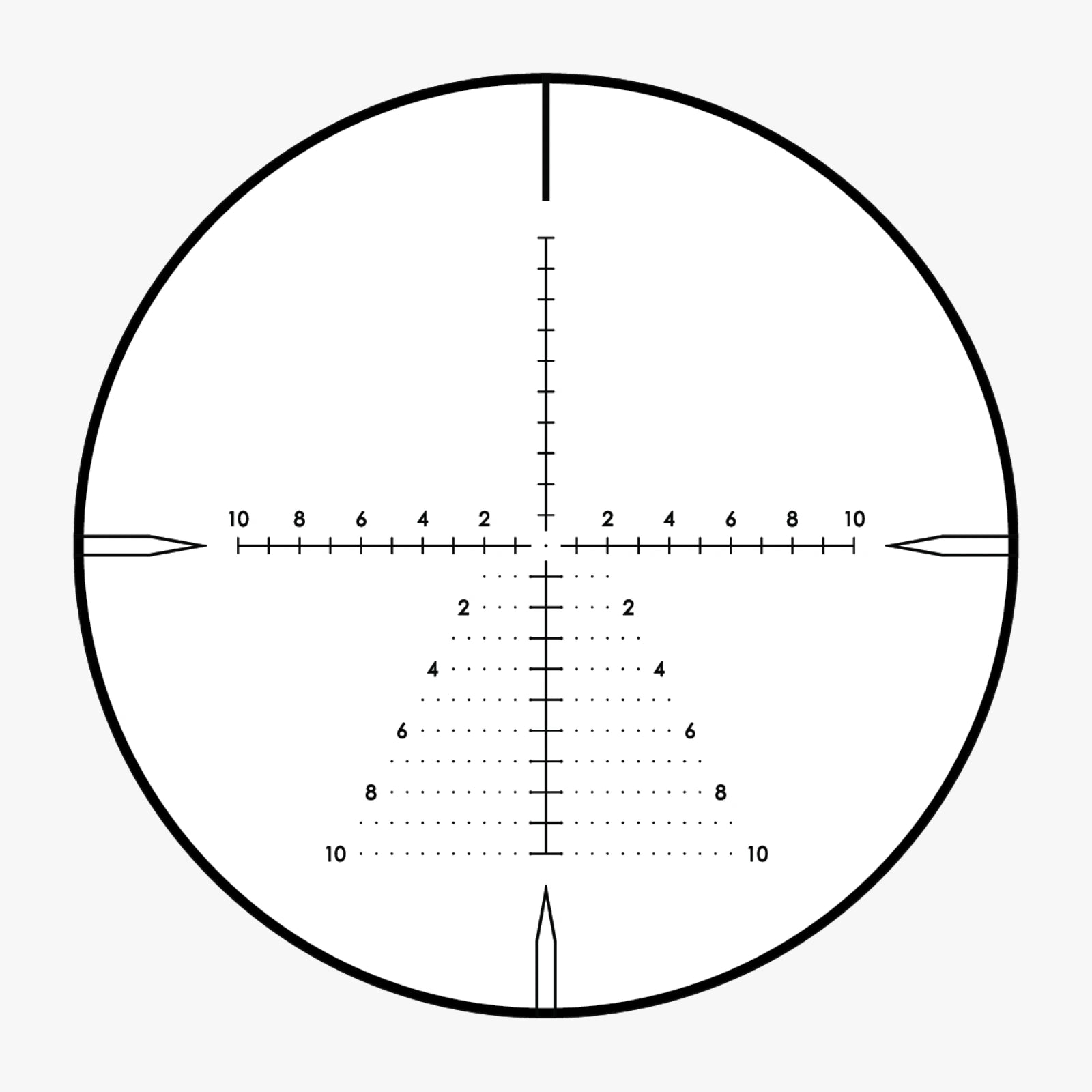 Akra Genesis 3 - 21x50 FFP // Hunter