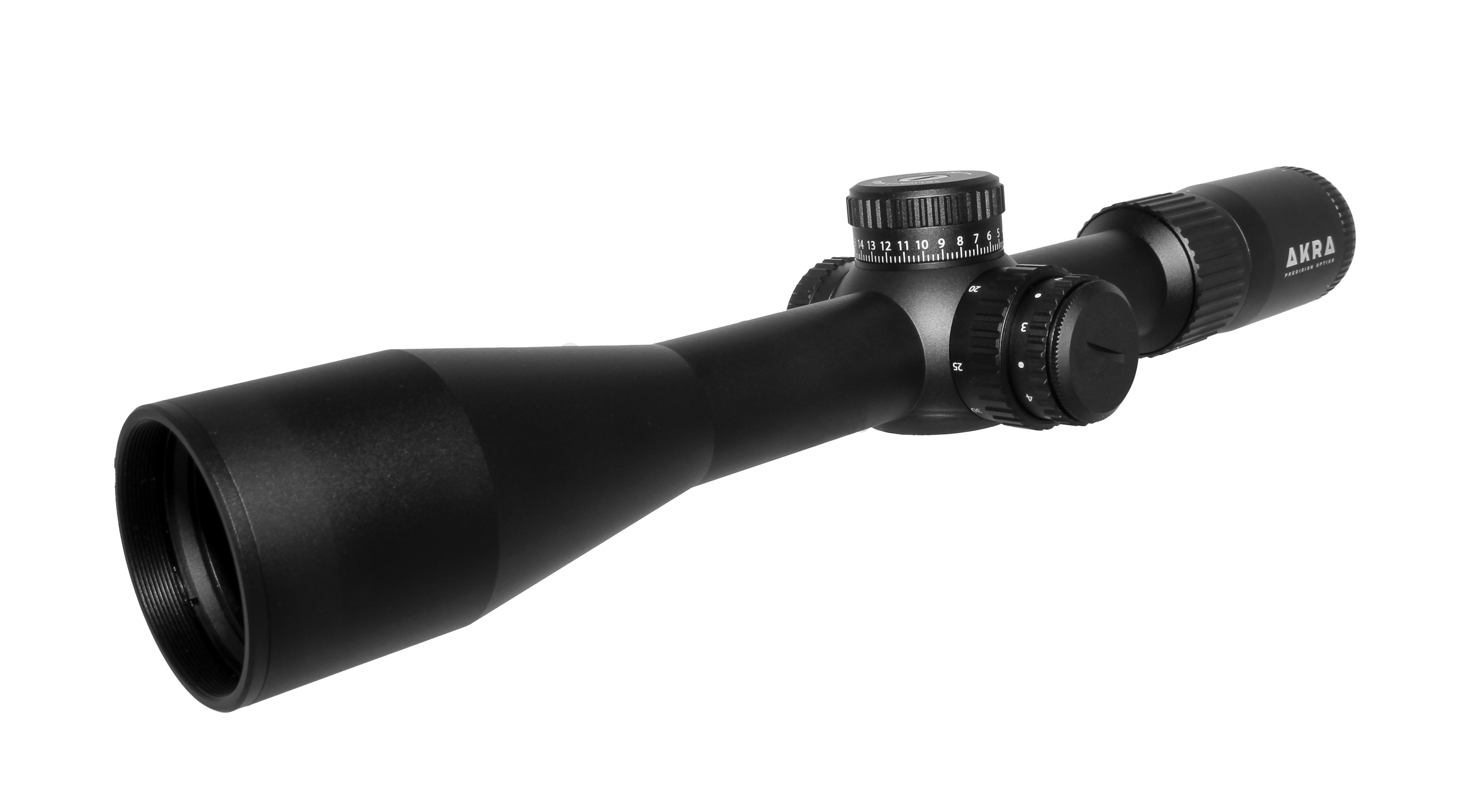 Akra Genesis 4-16x44 SFP MOA