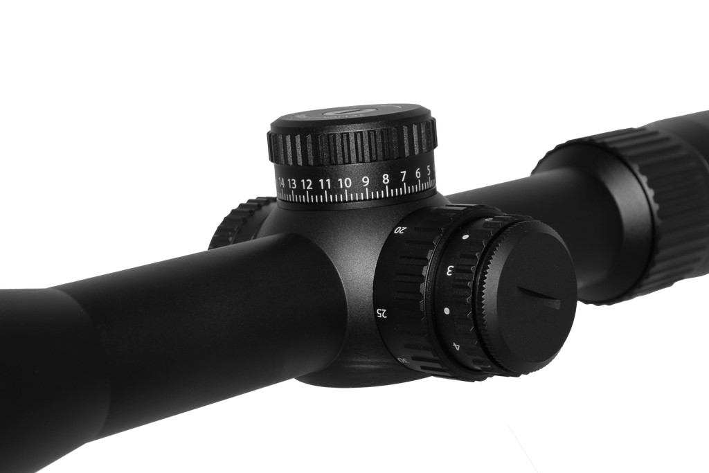 Akra Genesis 4-16x44 SFP MOA