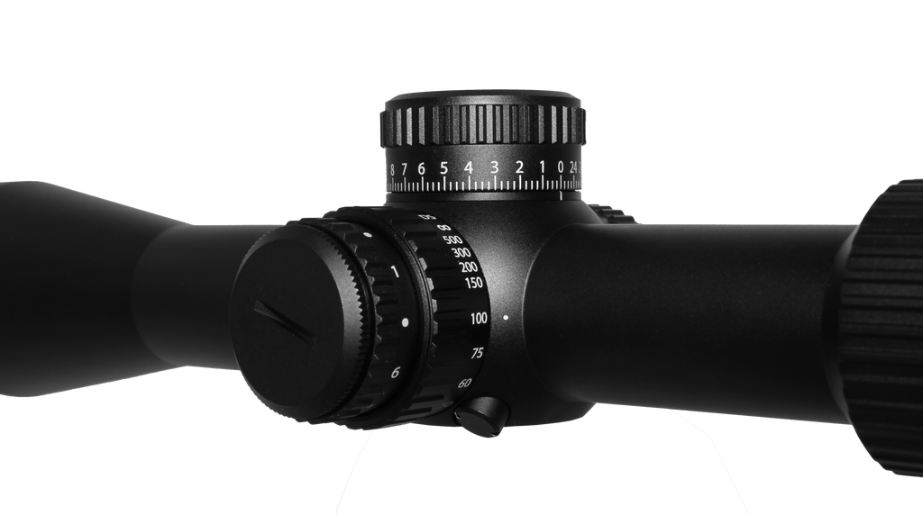 Akra Genesis 4-16x44 SFP MOA
