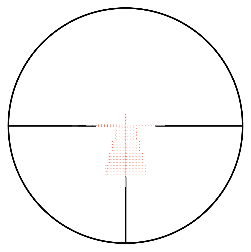 Akra Genesis X 5-25x56 FFP MOA