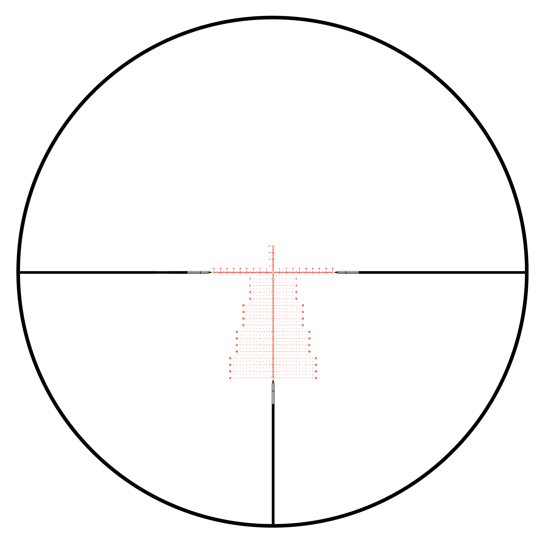 Akra Genesis X 5-25x56 FFP MOA