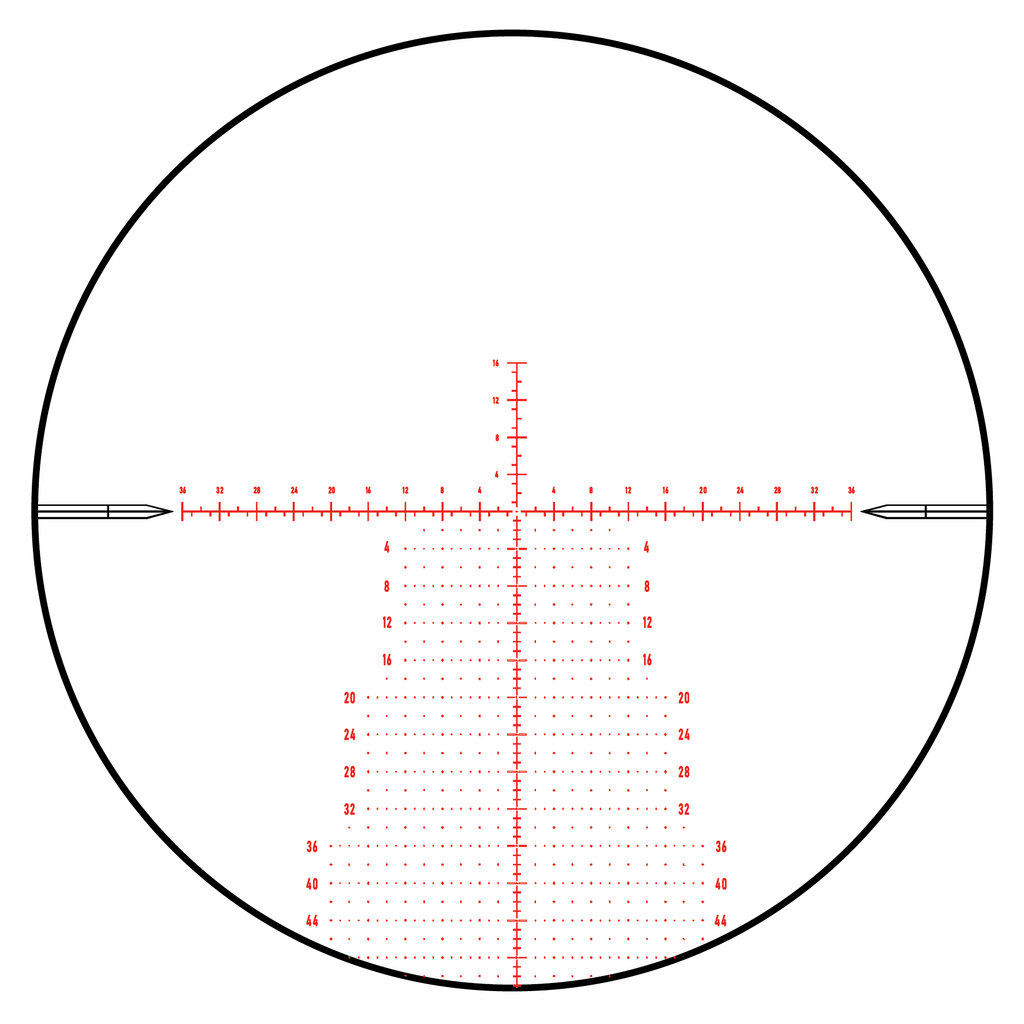 Akra Genesis X 5-25x56 FFP MOA