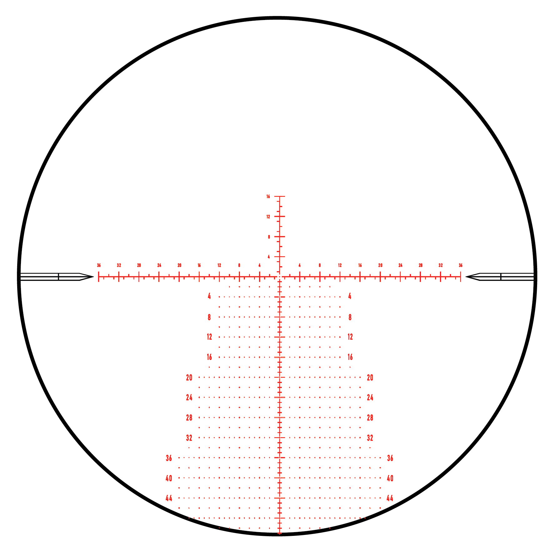 Akra Genesis X 5-25x56 FFP MOA