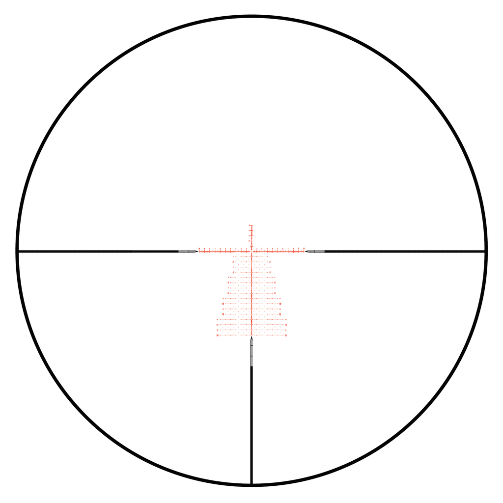 Akra Genesis X 5-25X56 FFP MRAD