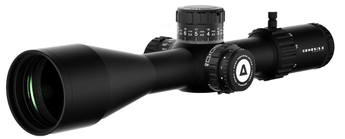 Akra Genesis X 5-25x56 FFP MOA