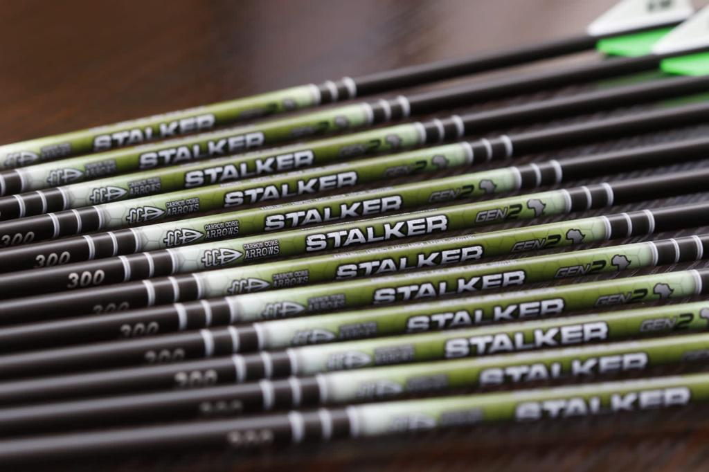 Carbon Core STALKER