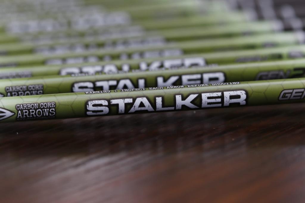 Carbon Core STALKER