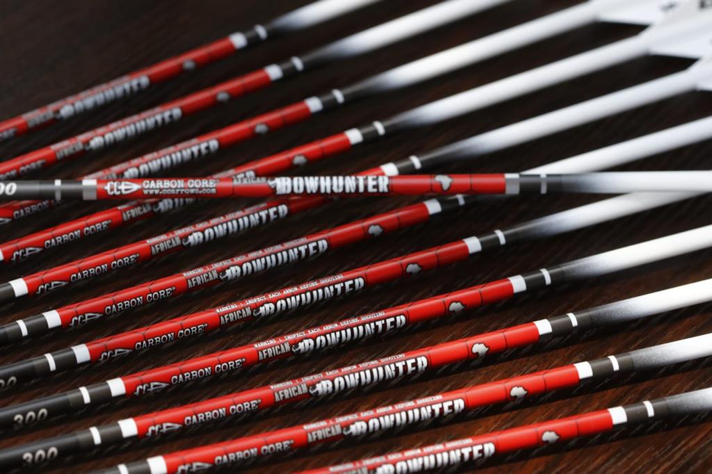 Carbon Core Bowhunter
