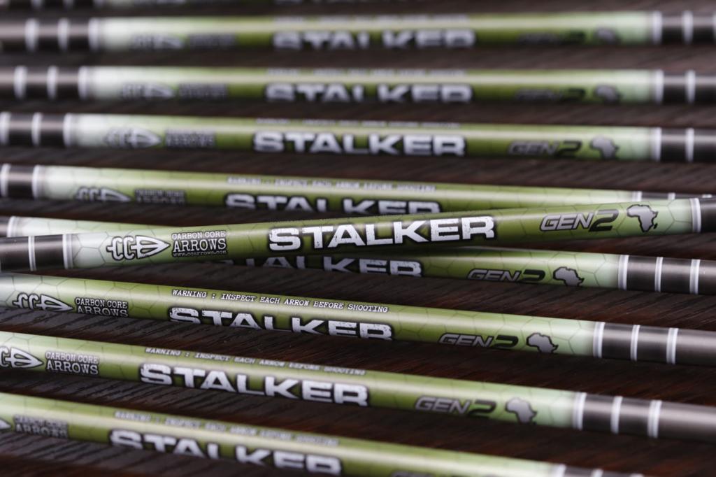 Carbon Core STALKER