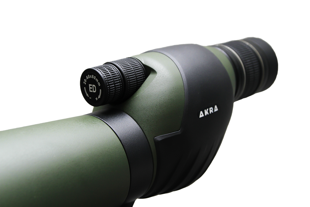 Akra Legacy 20-60x80 Spotting Scope