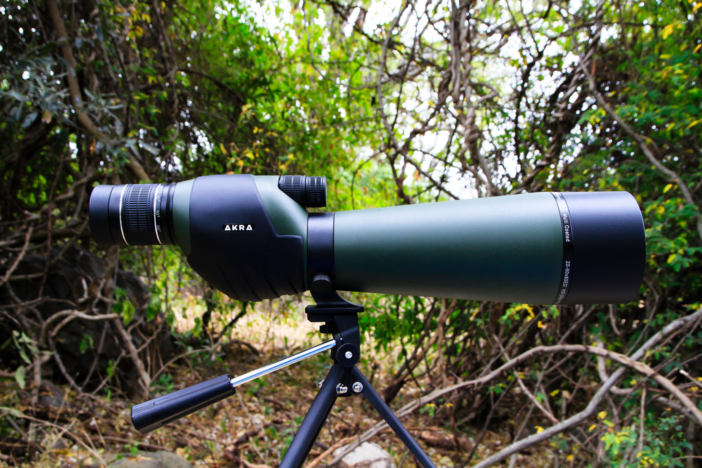 Akra Legacy 20-60x80 Spotting Scope