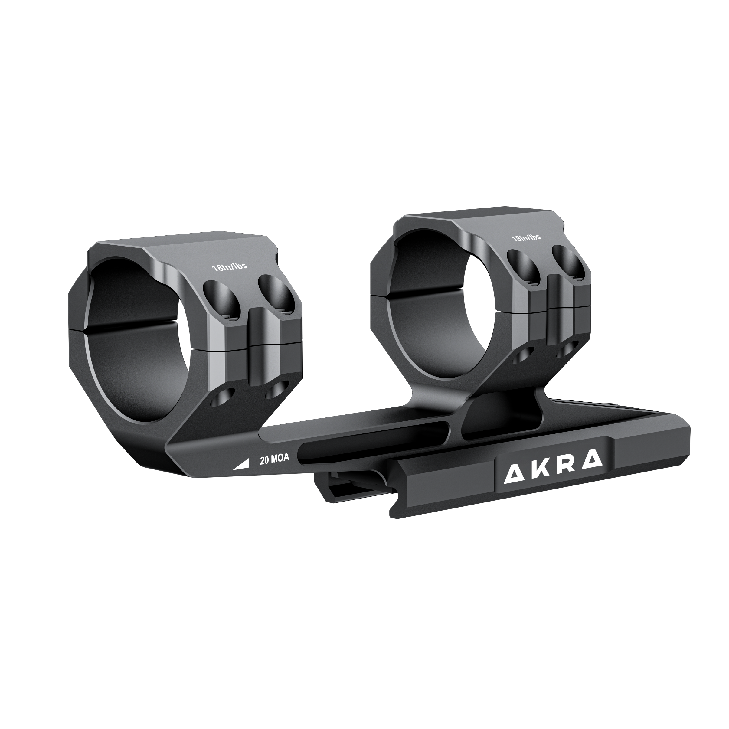 Akra Origin X Unimount