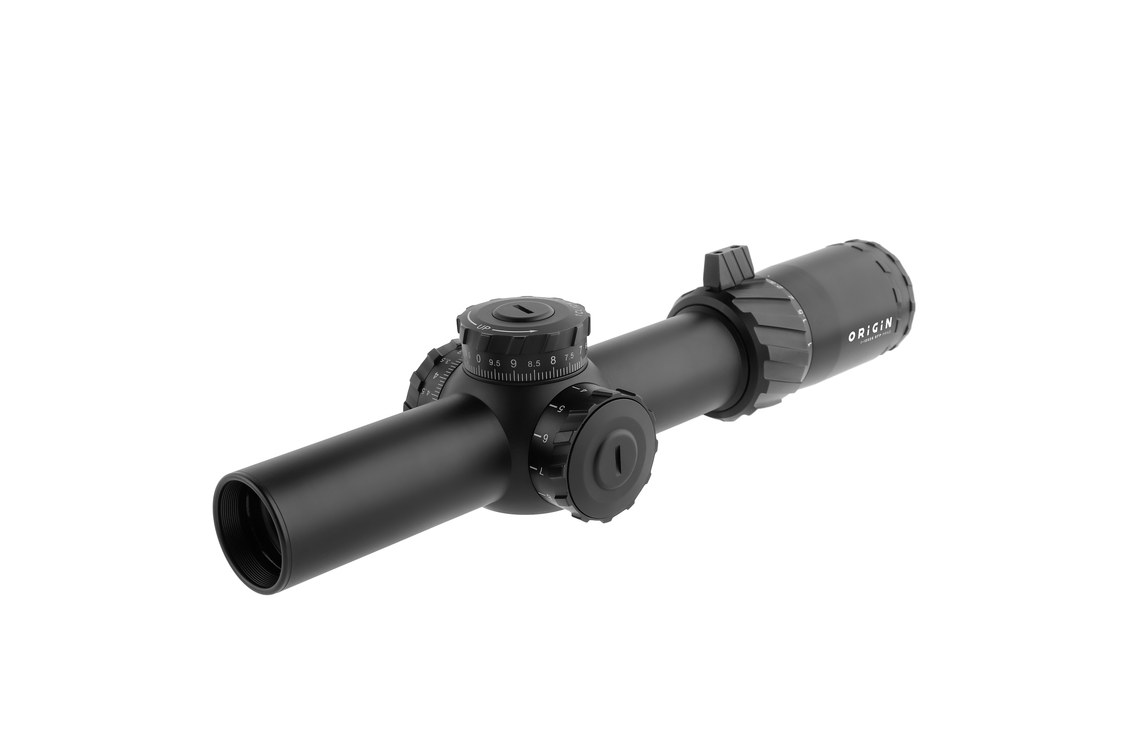Akra Origin 1-10x28 SFP MRAD