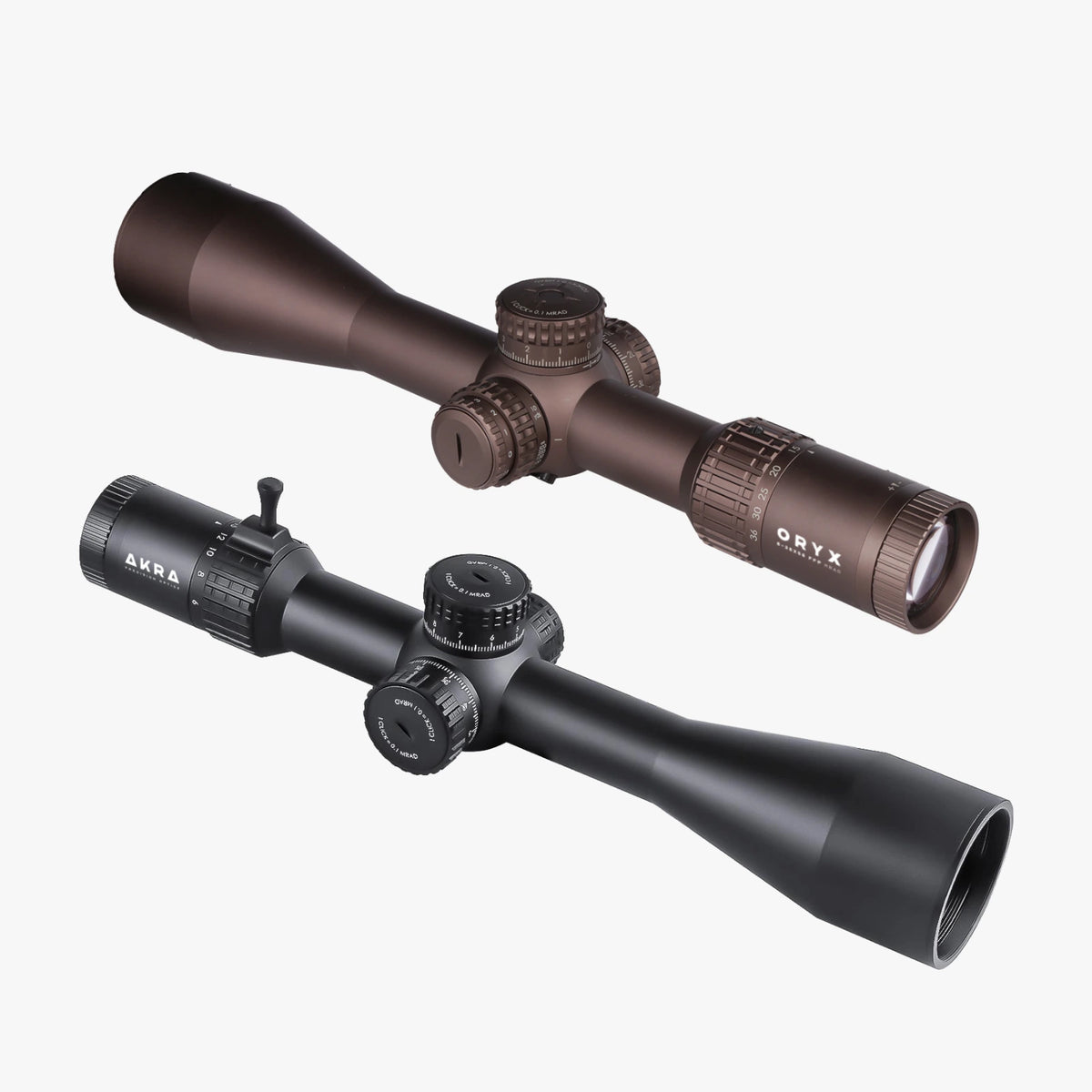 Akra Oryx 6-36x56 FFP DMNTR