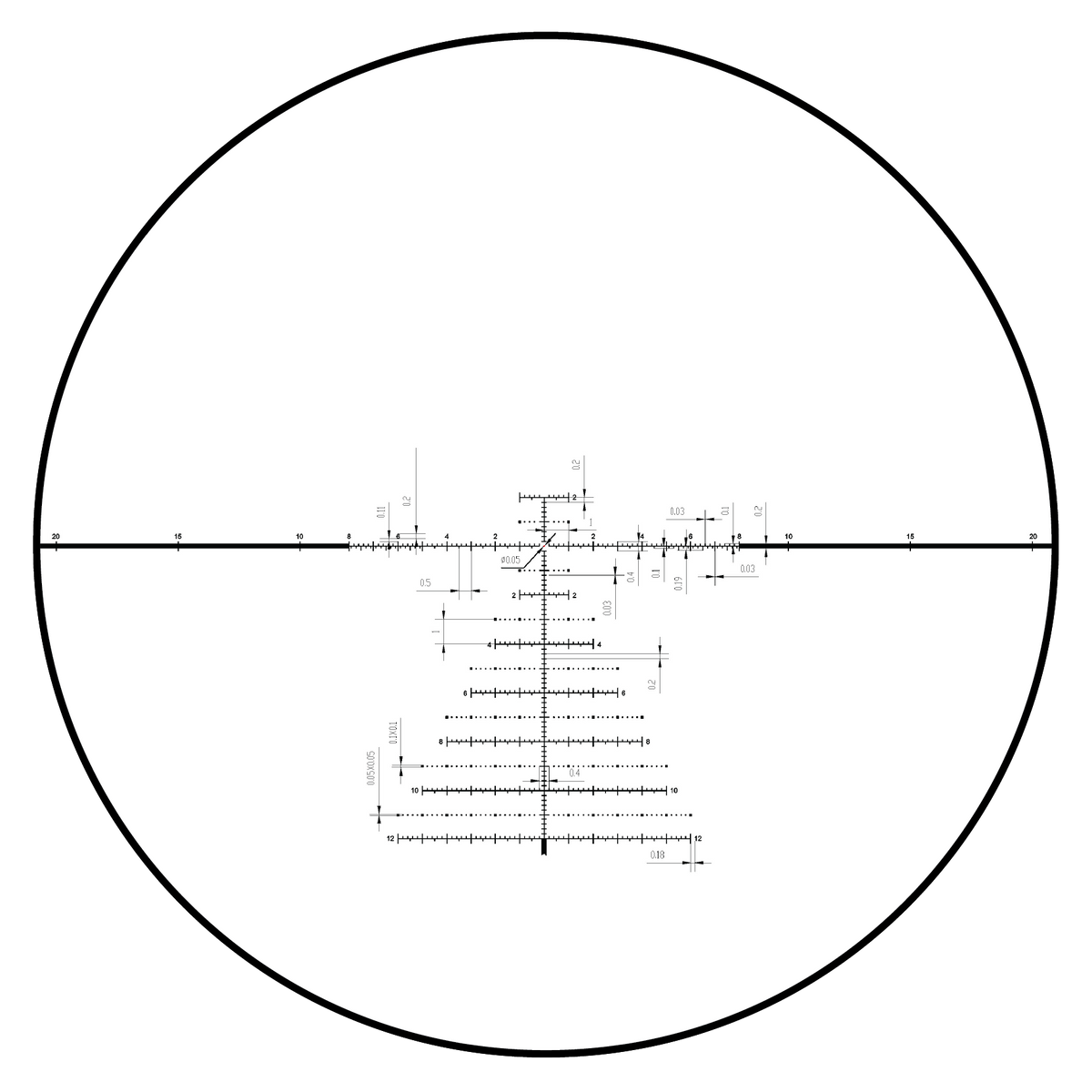 Akra Oryx 6-36x56 FFP DMNTR