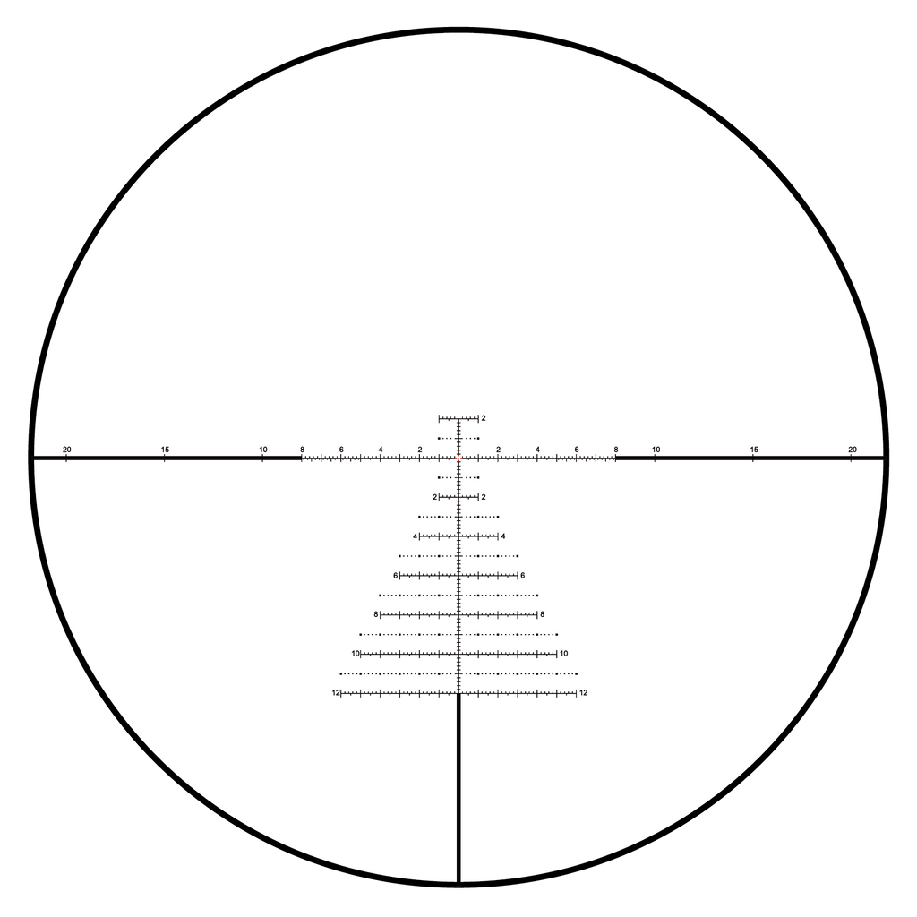 Akra Oryx 6-36x56 FFP DMNTR