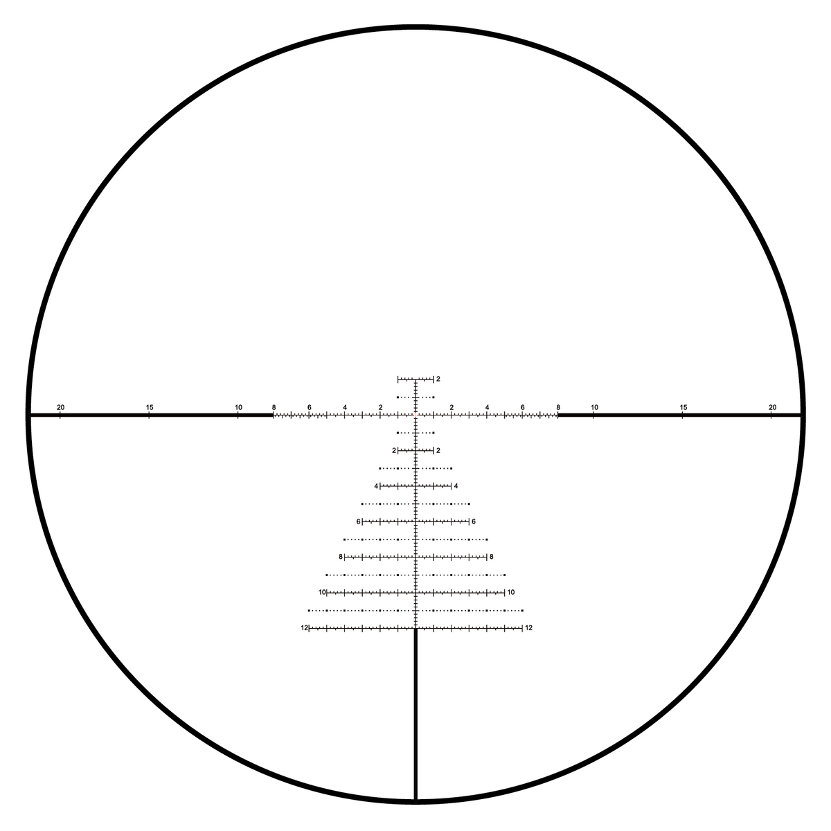 Akra Oryx 6-36x56 FFP DMNTR
