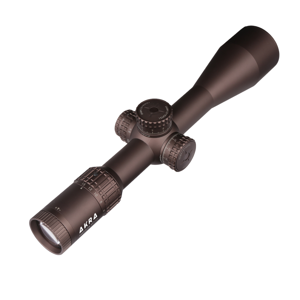 Akra ORYX 6-36X56 PN-001 FFP MRAD