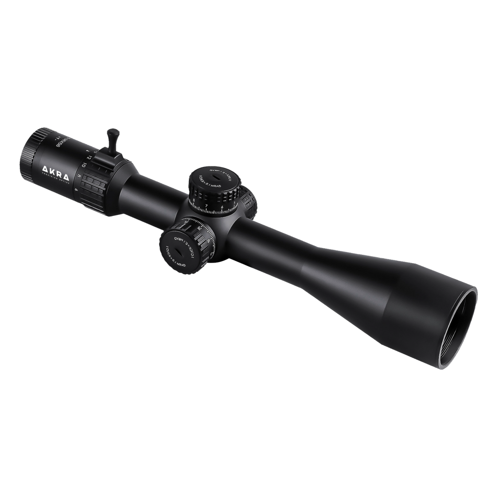 Akra ORYX 6-36X56 DMNTR FFP MRAD