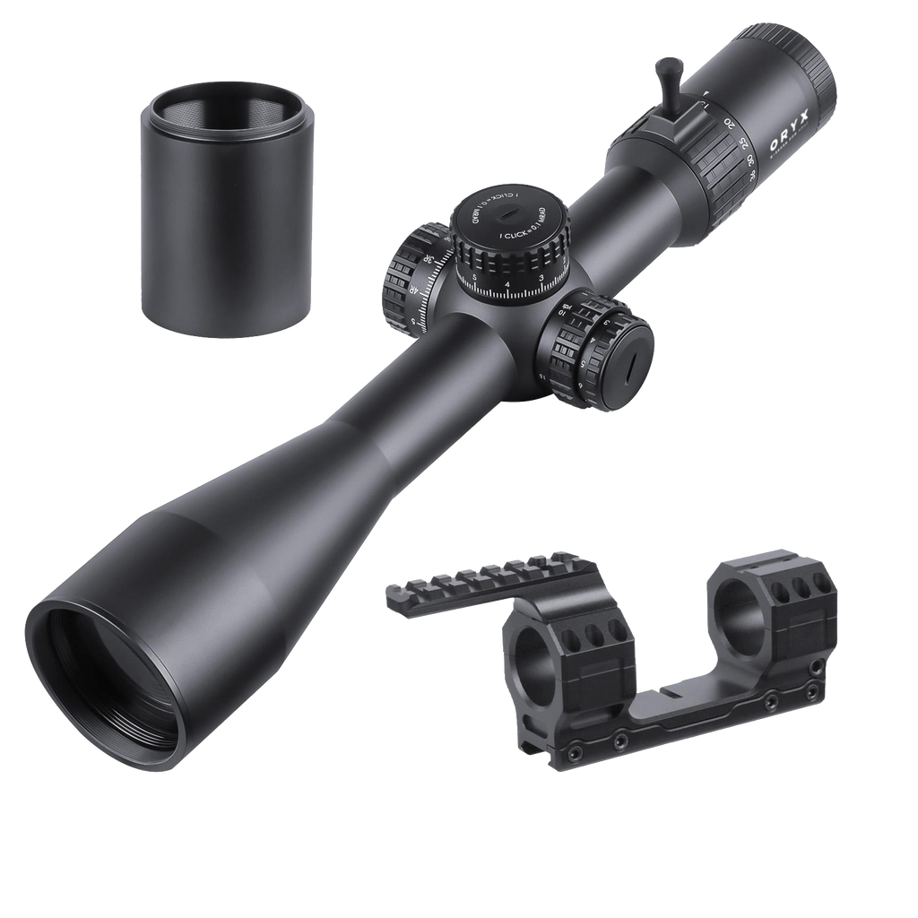 Akra ORYX 6-36X56 PN-001 FFP MRAD