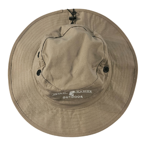 Wild Range Wide Brim Hat