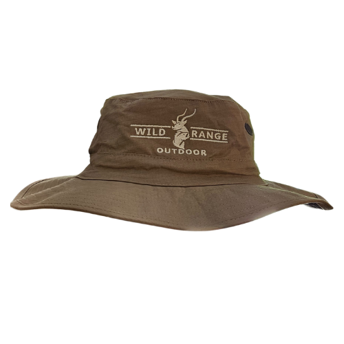 Wild Range Wide Brim Hat