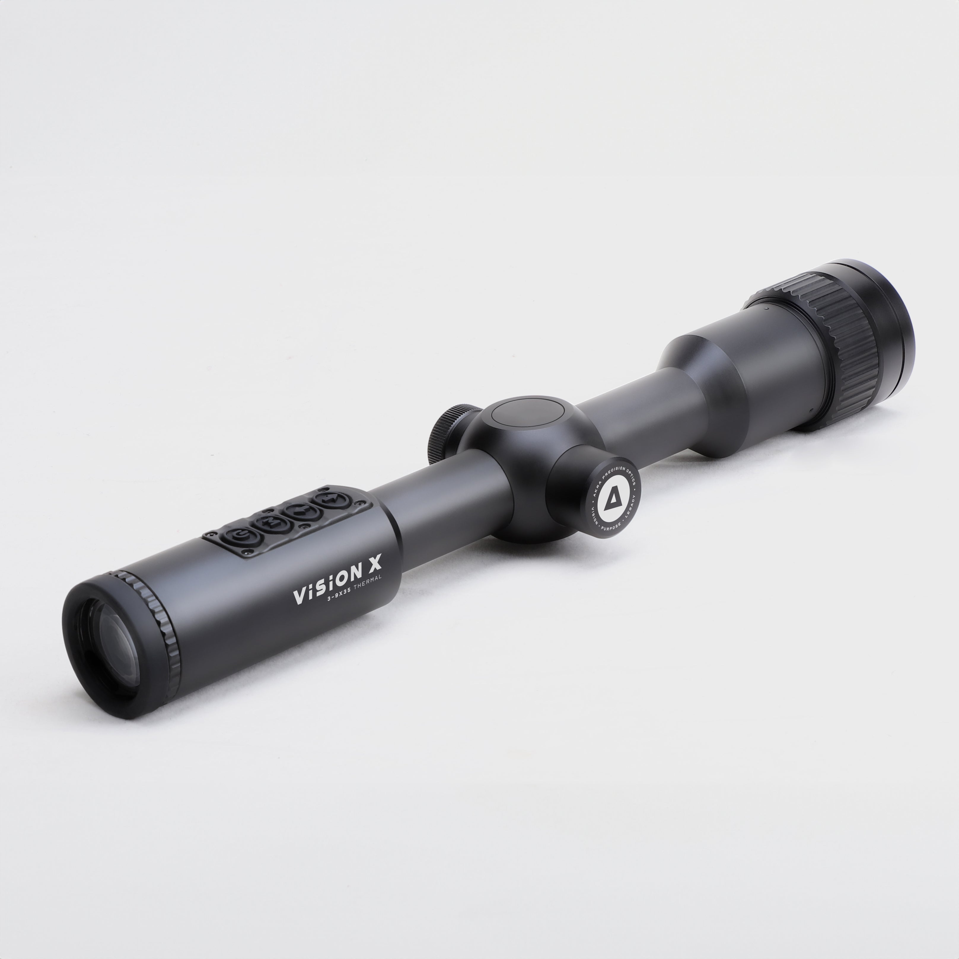Akra Vision X Thermal - 3-9x35mm